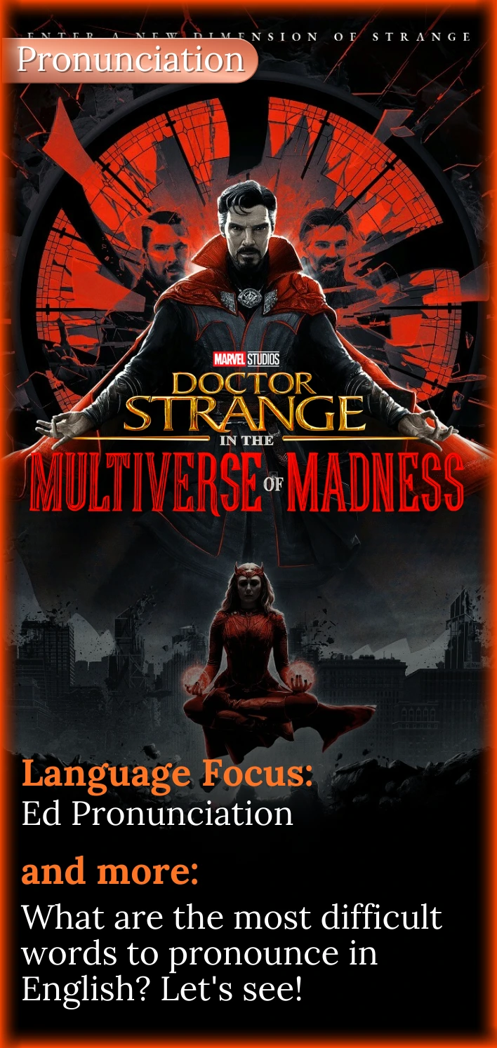 General Pronunciation